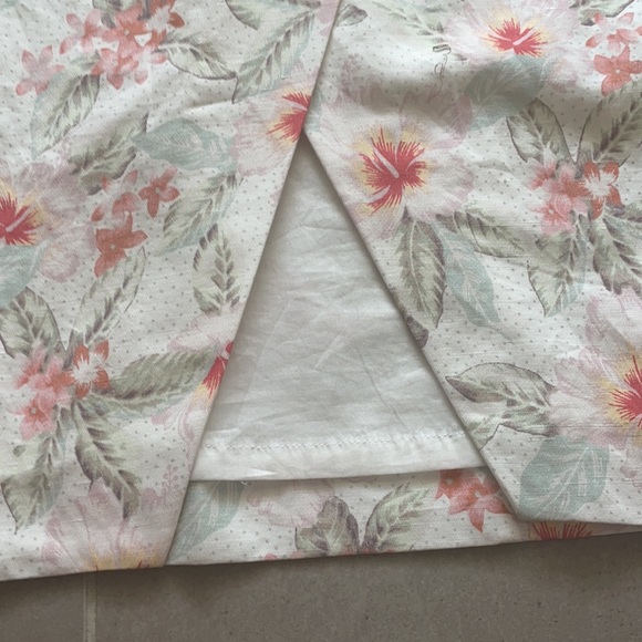 Rebecca Taylor ruffle Kamea fleur wrap dress NWT - Picture 15 of 16